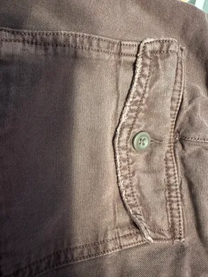 Aerie Brown  shorts thumbnail 4