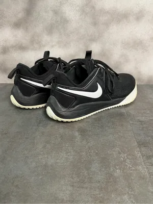 Nike Air Zoom Hyperace 2 Women's Black Training Shoes AA0286-001 Size 9 thumbnail 8