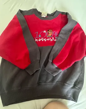 Warner Brothers Vintage Scooby Doo 90s sweatshirt thumbnail 1
