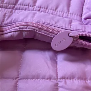 Ulta Puffy Carryall Bag Purple thumbnail 2