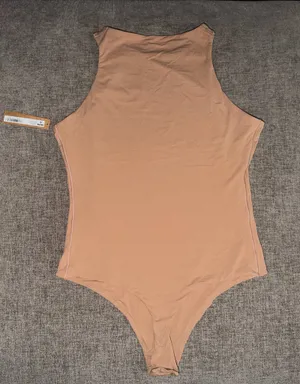 SKIMS High Neck Bodysuit thumbnail 3