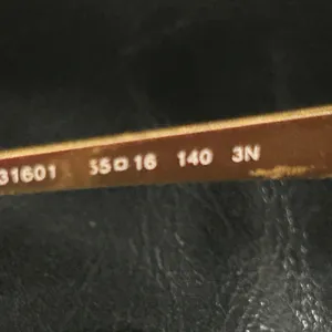 Michael Kors Black Sunglasses thumbnail 8