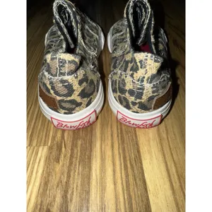 Blowfish NEW‎ Sneakers Girls Size 9c 9 Leopard Print Slip On Malibu Kids Shoes thumbnail 4