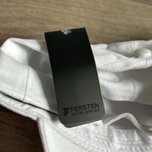 Fersten worldwide kapowder baseball hat White thumbnail 3