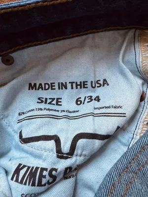 Kimes Ranch jeans thumbnail 3