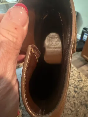 Tory Burch Suede Booties thumbnail 10
