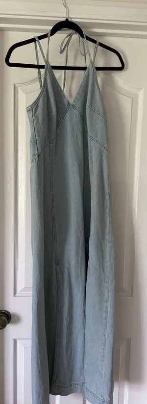 Universal Threads Denim dress thumbnail 1