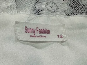 Dress sunny fashion thumbnail 3