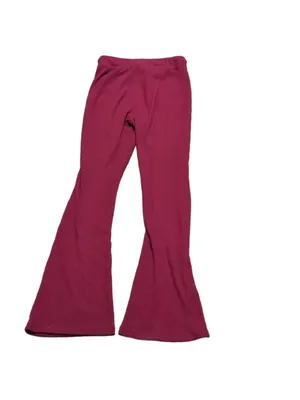 The Group Babaton Time Pant High waisted kick flare pants Size Small thumbnail 8
