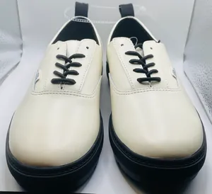 Vans NEW COLFAX LOWTOP FULL LEATHER SHOE PLATFORM (about 1-2 in) thumbnail 2