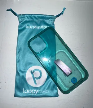 Loopy iPhone 12/12 pro Case thumbnail 1
