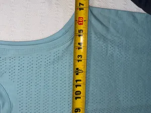 Lululemon Womens Breeze By Breathable Muscle Tank Top Size 6 Workout Running Gym thumbnail 5