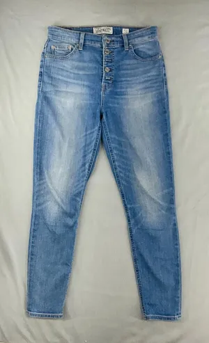 Lucky Brand Women's Button-Fly Jeans  Size 4 thumbnail 1