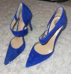 Vince Camuto Heels Suede thumbnail 1