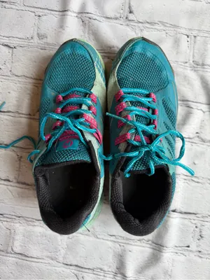 Merrell All Out Charge Trail Running Shoes 7.5 ALGIERS BLUE/ADVENTURINE Womens thumbnail 13