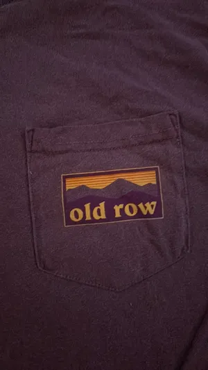 Old Row Long Sleeve thumbnail 3