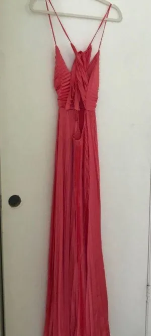 A.L.C pleated dress thumbnail 10