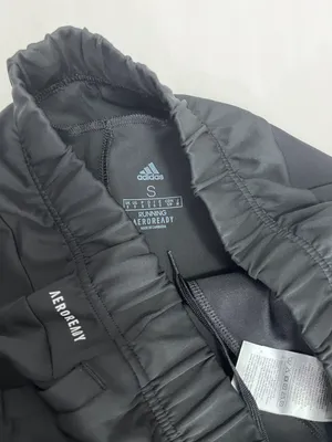 Adidas Running Aeroready Black Pants thumbnail 8