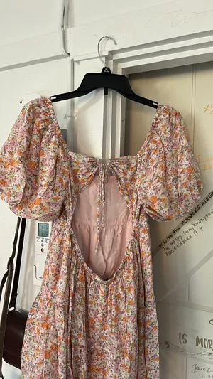MINKPINK Dress Mini Floral thumbnail 5