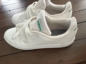 Size 10.5 - adidas Advantage Base Cloud White thumbnail 9