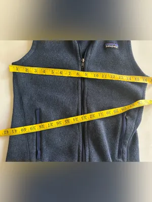 Patagonia better sweater vest XS thumbnail 7