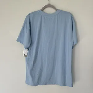 NEW Bp Make a Stand Graphic Tee T-shirt SMALL Blue Short Sleeve positive vibe thumbnail 5