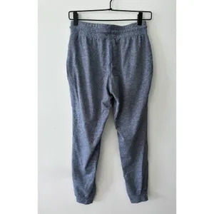 RHOBACK Tempo Performance Jogger Heather Steel Grey VSoft Pants Womens XS thumbnail 4