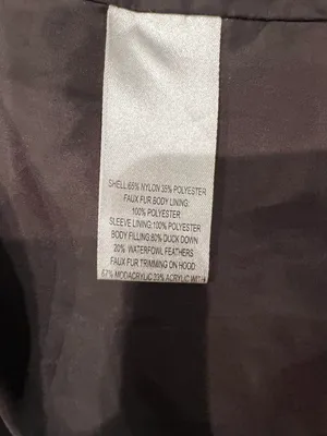 Down Coat thumbnail 5