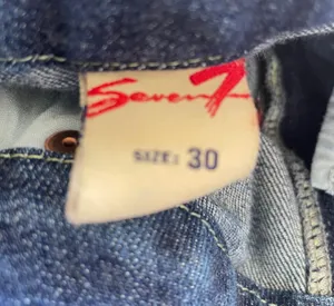 Seven7 Straight Leg Jeans thumbnail 5