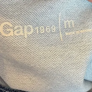 GAP 1969 Pullover Hoodie Blue thumbnail 3
