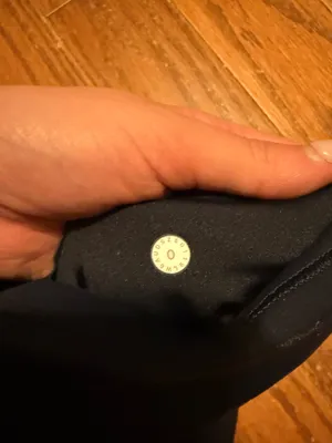 Lululemon Cropped Leggings thumbnail 2