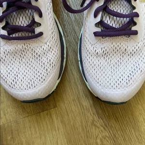 ASICS Women's Gel-Glorify 4 Pink/Purple l Running Shoes‎ Size 9.5 thumbnail 8