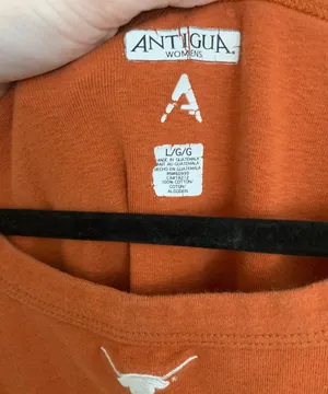 Antigua Vintage  Embroidered Tank thumbnail 4