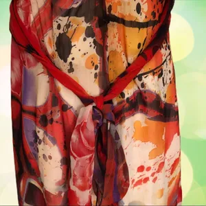 Xhilaration maxi dress thumbnail 5
