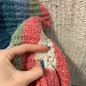 POL Naturally Cooler Striped Sweater thumbnail 6