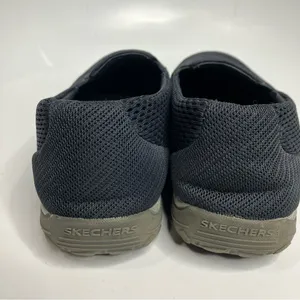Skechers Reggae fest willows Dubai navy‎ blue comfort shoes size 10 thumbnail 7