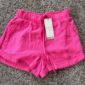 Calia Swim Coverup Shorts Pink Size XXS thumbnail 1