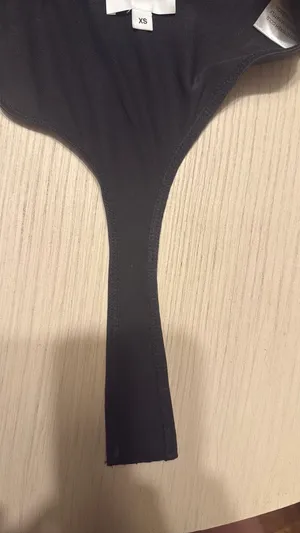 superdown Bodysuit Black Cut-Out thumbnail 3