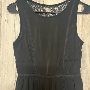 American Eagle BLack dress thumbnail 3