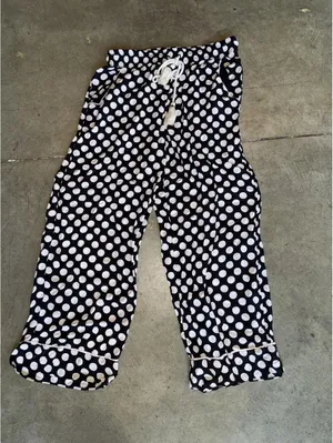 Anthropologie Forest Fable Pajama Pants thumbnail 2
