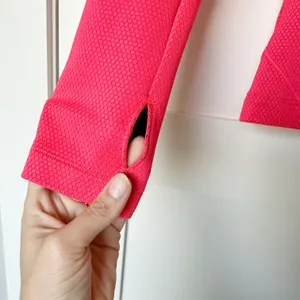 Under Armour Neon Cold Gear Fitted Top thumbnail 4