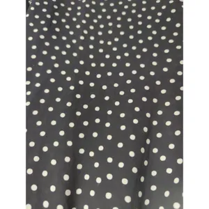 Zara Basic Black & White Polka Dot Pants‎ Women's XS Pinup Retro Preppy thumbnail 7