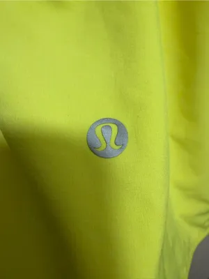 Lululemon Hotty Hot High-Rise Skirt *Long Highlight Yellow Size 4 thumbnail 5
