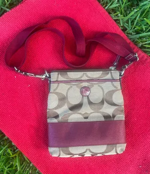 Coach Shoulder Bag thumbnail 1