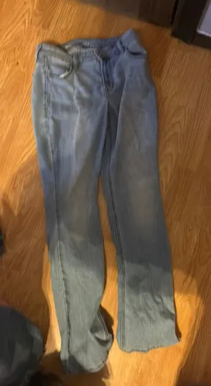 Old Navy Navy Jeans thumbnail 1