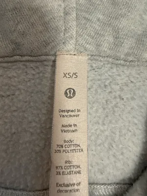 Lululemon Scuba Hoodie Half-Zip thumbnail 3
