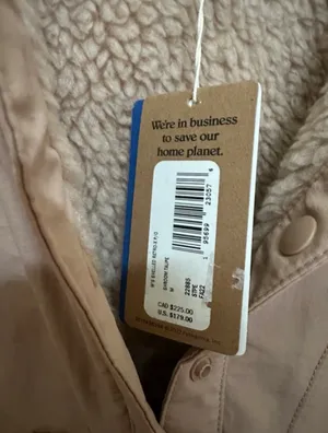 size Medium Women’s Patagonia Shelled Retro-X Pullover thumbnail 5