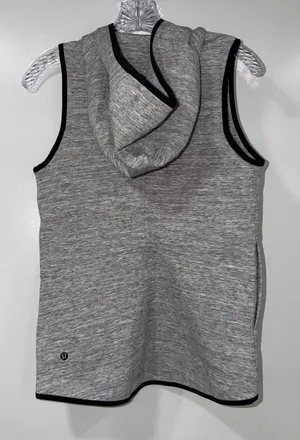 lululemon Insculpt hooded vest thumbnail 1