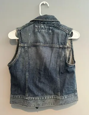 Jean Vest thumbnail 2