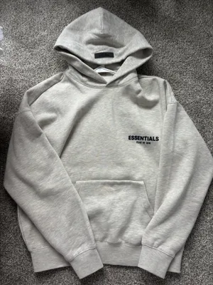 Essentials Fear of God Hoodie thumbnail 1